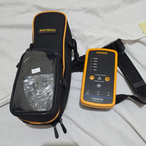 Martindale pd690srd vt28 - martindale,