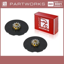 2x Damping Plate for Porsche