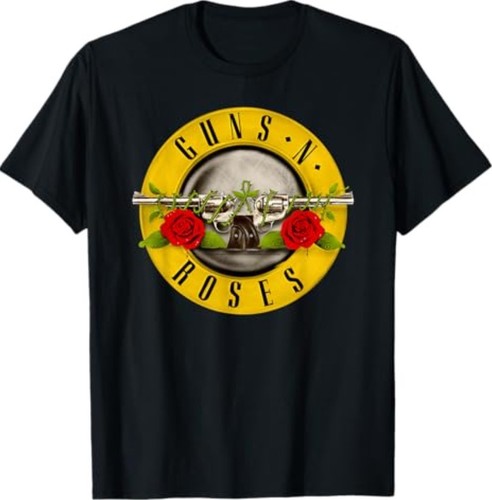 Guns roses official - guns, n'