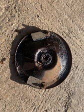 Rotary hub / cutting disc /