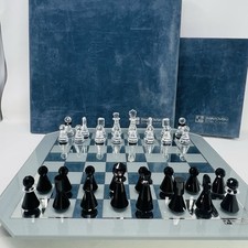Swarovski Crystal Chess Board