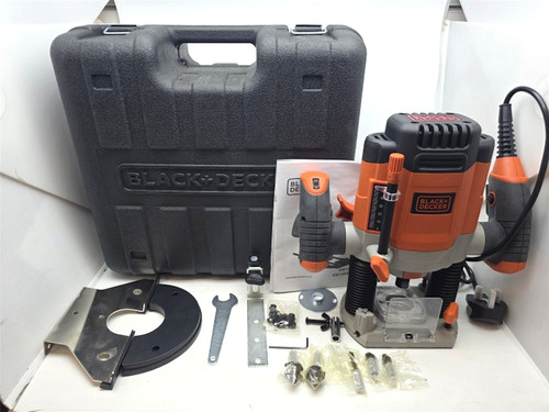Black and decker - decker, kw1200eka