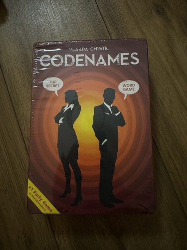 Codenames board game party - codenames,