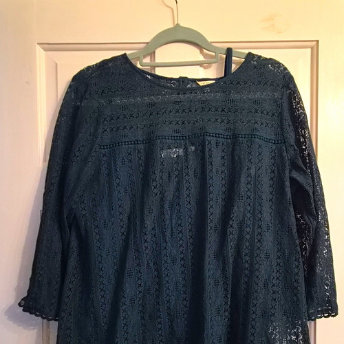 Fatface women green lace - women’s,
