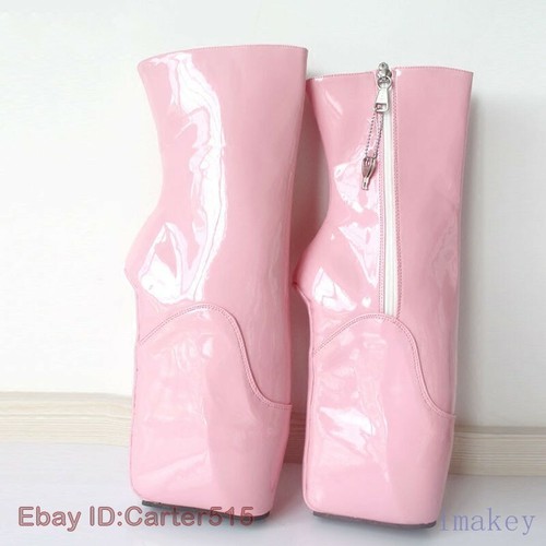 Womens ballet boots - ballet, 18cm