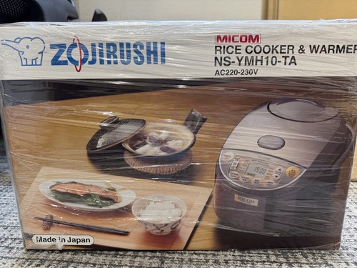 Zojirushi ymh10 220 230v - zojirushi, ns-ymh10