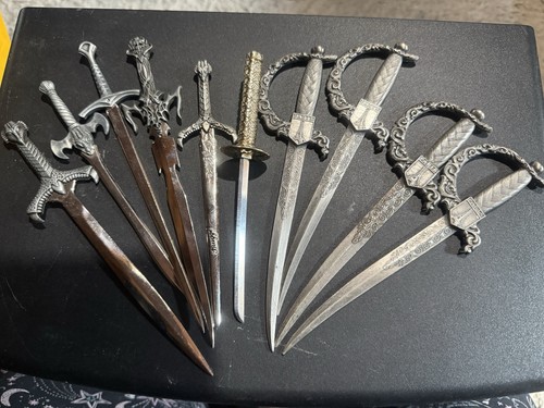 7pc job lot - job,