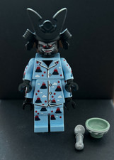 Lego Ningajo Movie Minifigure ( 71019 ) - Volcano Garmadon in Pyjamas