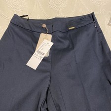 Jacques Vert Blue Smart Cotton