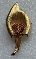 DECORATIVE CALLA LILY GOLD
