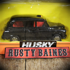 Husky (Corgi Classics) British