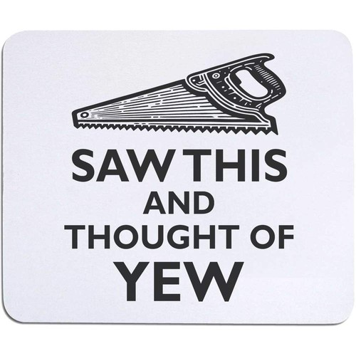 Saw this and thought - and, of