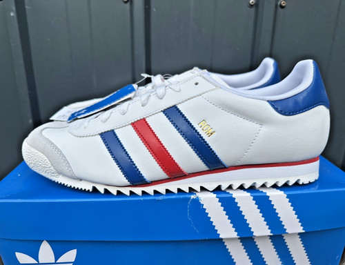 Adidas rom 2011 - adidas, blue