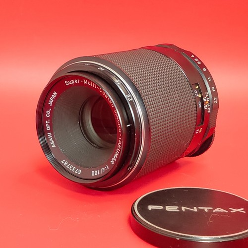 Mint pentax smc super - pentax,
