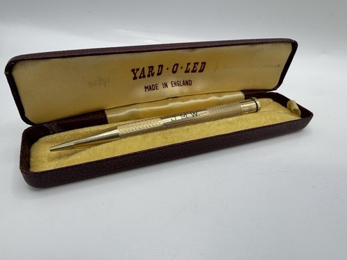 Vintage yard led rolled gold - yard-o-led,