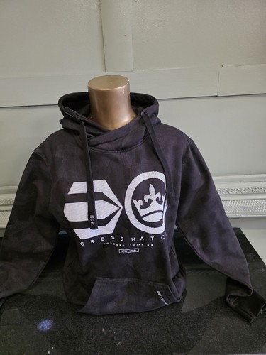Crosshatch men hoodie - crosshatch,