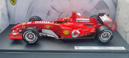 Hot wheels ferrari f2005 - ferrari,
