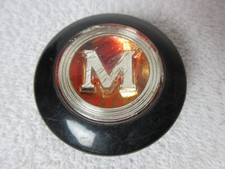 Morris Steering Wheel Centre