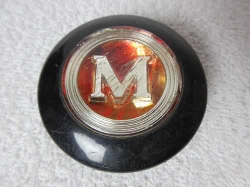 Morris steering wheel centre - steering,