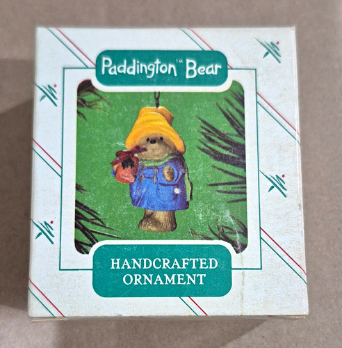 Hallmark keepsake paddington - hallmark,