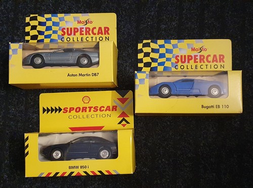 Shell promotional cars - shell,