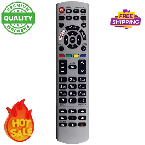 For panasonic remote - panasonic,