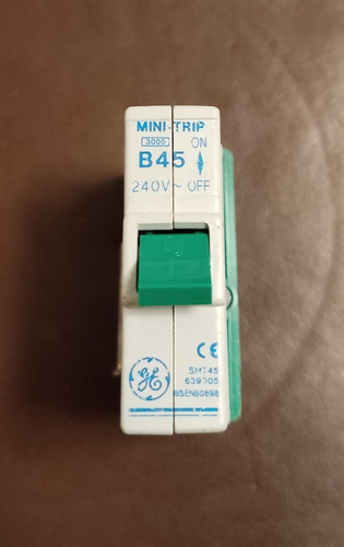 45a type plug in - ge, circuit