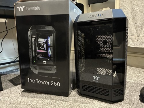 Thermaltake the tower 250 - tower,