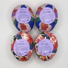 Joules Bath Fizzers x 4 Bright