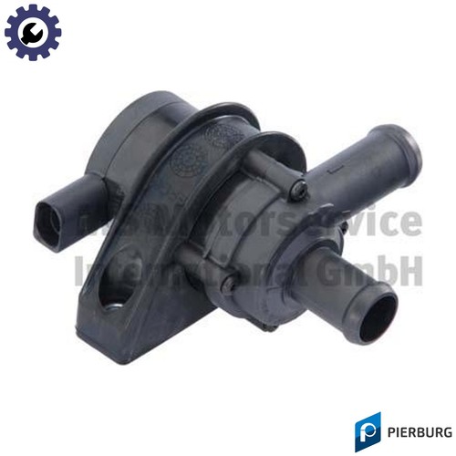 Water recirculation pump - water,