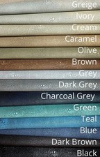 Leather Faux Fabric Shagreen