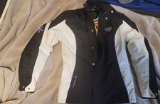 Ladies Ixon Nirvana Motorbike Jacket Size 5