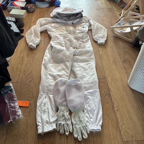 Bee suit beekeeper ventilated - suit,