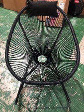 Rocking Chair (Black)