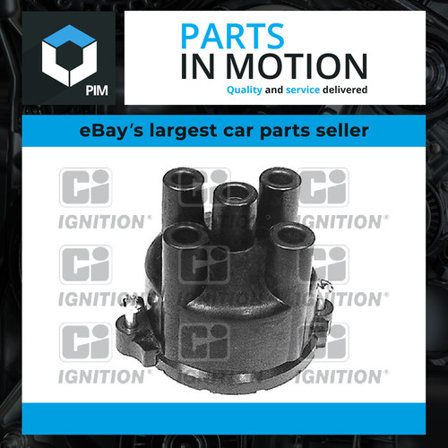 Distributor cap fits - cap, reliant