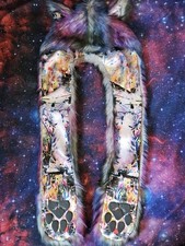 Catzilla Lora Zombie Spirithood Spirithoods Limited Edition