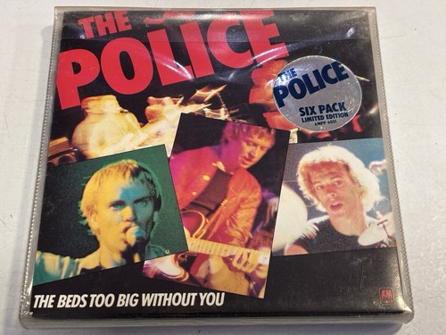 The police six pack - the,