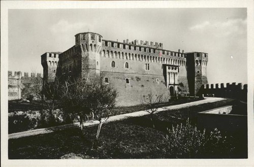 Gradara pesaro rocca - la, castle