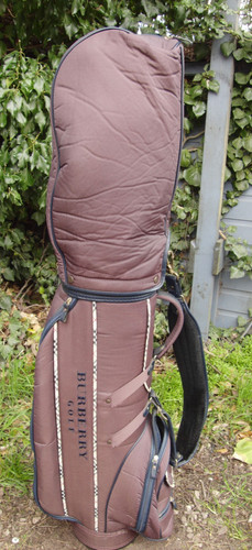 Division burberry golf cart - ,