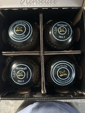 Taylor VectorVs Indoor/Outdoor Bowls, Size 3