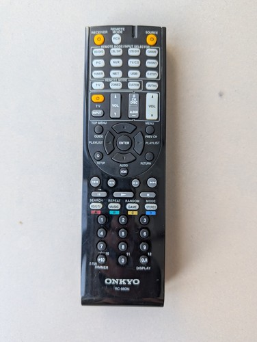 Genuine onkyo 880m receiver - onkyo,