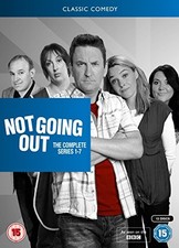Not Going Out: The Complete