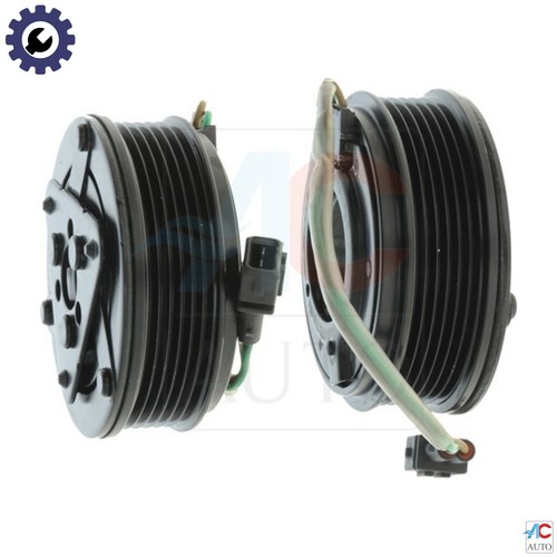 Magnetic clutch air - magnetic,