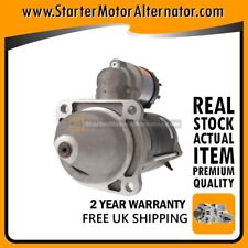 fits MCCORMICK TTX190M 6728CCM DIESEL 2008-2013 STARTER MOTOR
