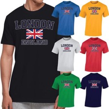 London England Unisex T-Shirt