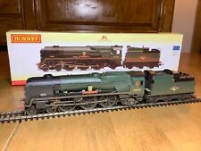 Hornby R2584 BR 4-6-2 Rebuilt West Country Class 34003 Plymouth Weathered