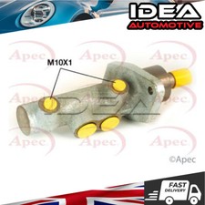 Brake Master Cylinder Idea