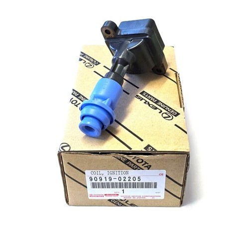 Genuine toyota coilpack 1jzgte - genuine,
