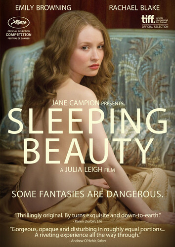 Sleeping beauty dvd - beauty,