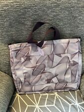 Paperchase laptop bag purple